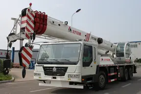 北方交通 QY25U-五岳 起重机