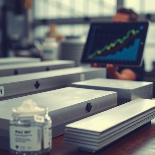 铝价周报：主流铝材价格普遍下跌，国产氧化铝逆市上涨(图1)