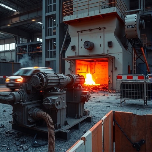 河南永城铝棒结晶器爆炸致5死14伤 企业负责人被控制(图1)