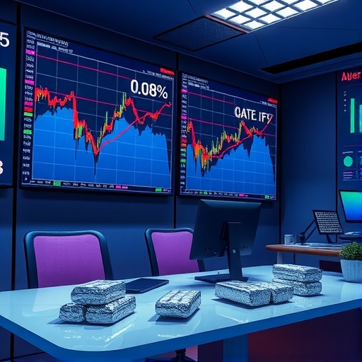 铝期货价格走势分析 主力合约下跌0.08%市场表现疲软(图1)