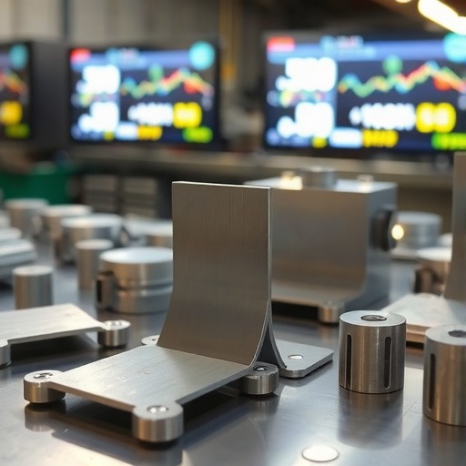 生铝价格走势分析：变压器铝下跌50元，机件生铝保持稳定(图1)