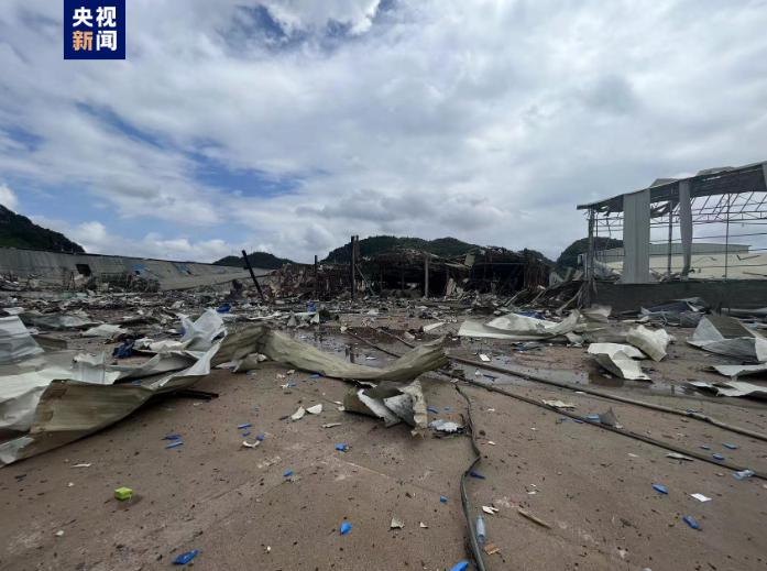 1死2伤！7月18日广西一新材料公司加工车间突发爆炸！(图2)