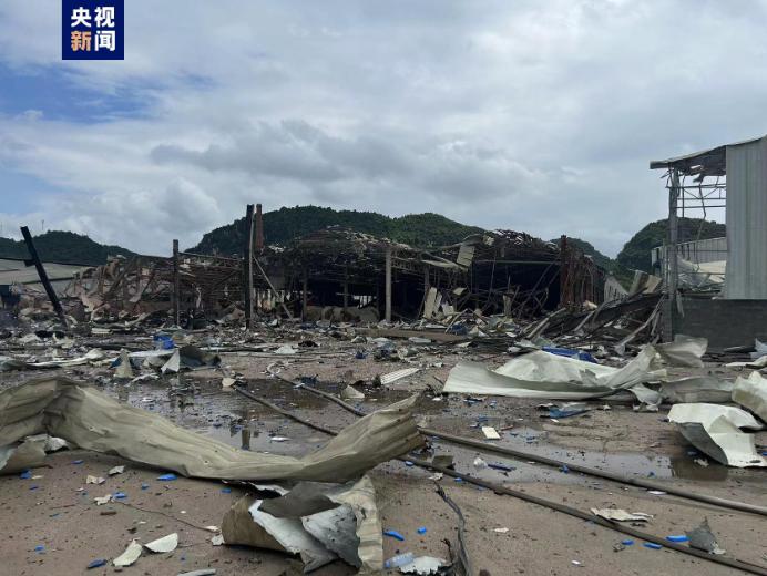 1死2伤！7月18日广西一新材料公司加工车间突发爆炸！(图3)