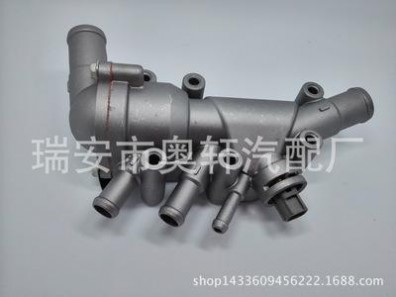 适用福特汽车节温器总成 节温器，汽车水通2S6G-8A586