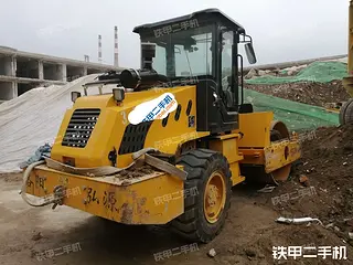 HYC208-3J压路机优点解析：功能全面 高效节能