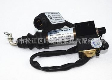 电控熄火装置创新技术提升发动机效率