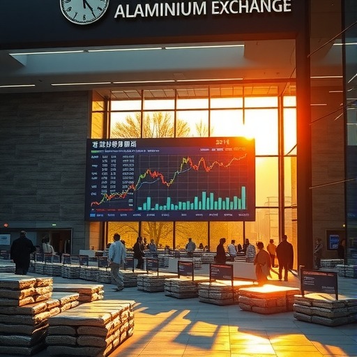 沪铝期货合约价格变动趋势分析