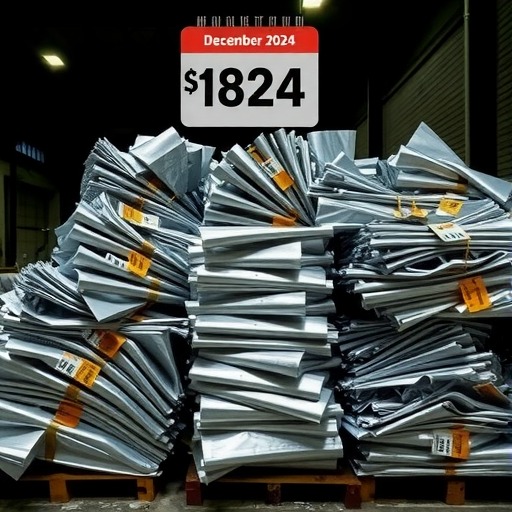 铝价全面解析：三类铝材价格跌50元