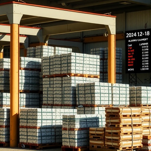 铝价下跌:光亮铝线、机生铝等多品种报价下调(图1) 铝价下跌:光亮铝线、机生铝等多品种报价下调(图1)