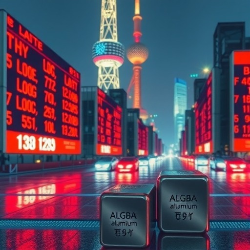 沪铝期货最新价及涨跌数据一览(图1) 沪铝期货最新价及涨跌数据一览(图1)