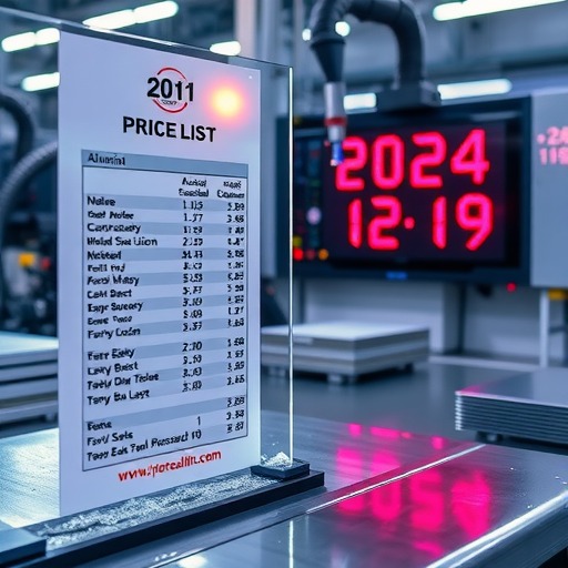 【动态】今日A00铝价格下跌110点，市场波动显著(图1)