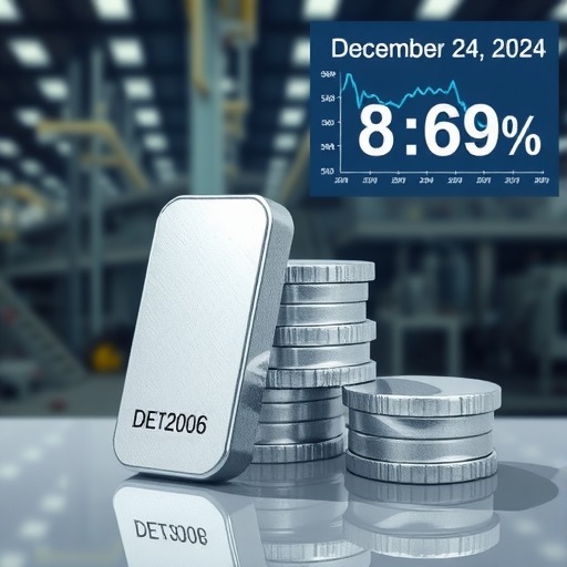 中铝公司铝锭氧化铝每日销售报价（2024-12-24）(图1)
