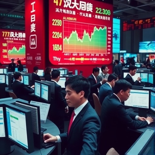 上海期货交易所铝市早上开盘行情（2024-12-18 09:03）(图2)