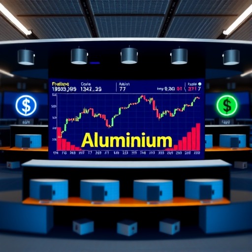 上海期货交易所铝市最新报价（2024-12-18 00:00）(图1)