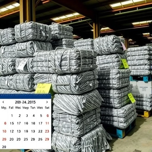 天津废铝市场一周报价（2025-01-20至2025-01-24）(图1)