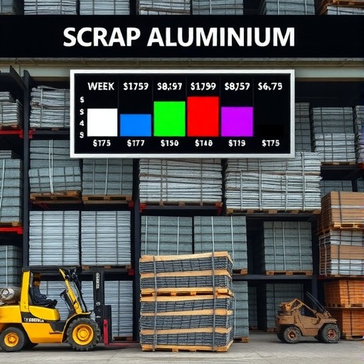 铝价涨跌解析：四大品种价格变动与趋势前瞻(图1)