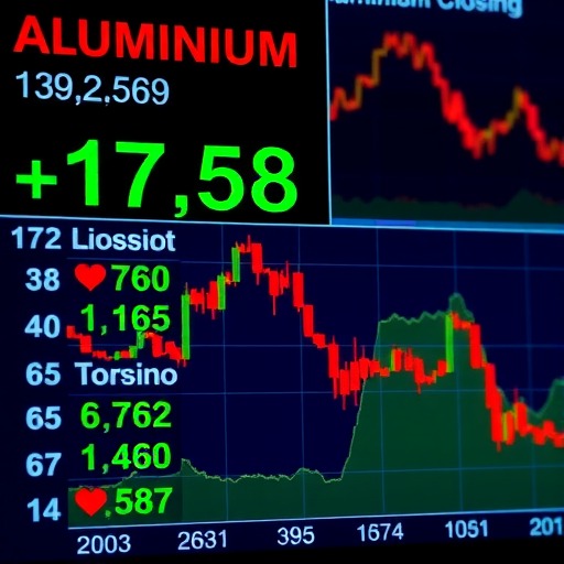 沪铝期货价格近期走势分析及合约表现(图2)