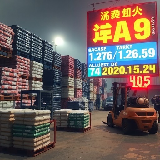 铝材价格行情及市场均价汇总(图1)