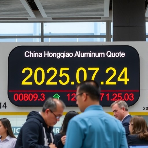 今日A00铝价格行情：最低价/最高价/均价均为20340元(图2)