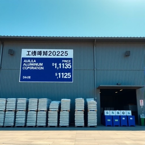 铝锭价格波动分析及各市场行情对比最新(图1)