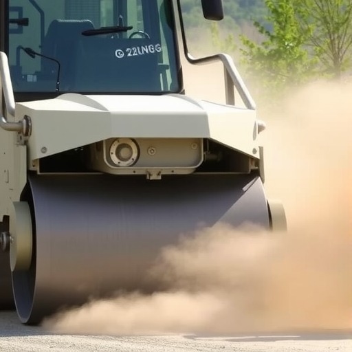 SR22-G压路机参数解析：22000kg激振力与高效压实技术(图2)