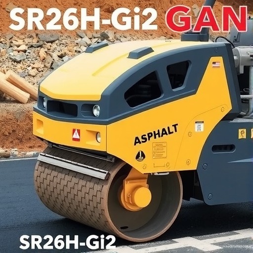 高激振力压路机参数解析：适用于广泛施工环境(图2)