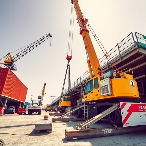 高效起重设备性能参数及优势(图1)