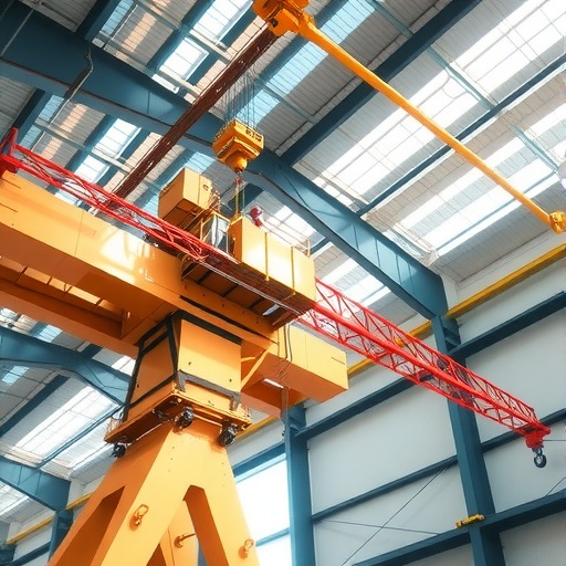 高吨位起重机性能参数与优势解析(图2)