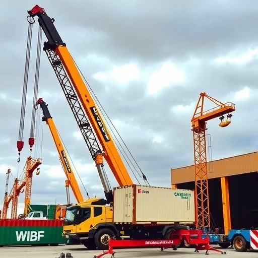 高效可靠的起重机解决方案：136 kw/rpm型号优势分析(图1)