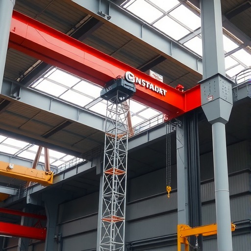 高吨位起重机性能参数与优势解析(图1)