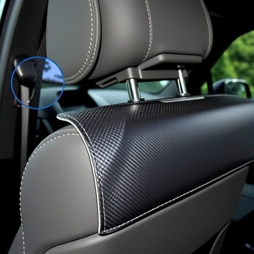 高级立体碳纤维护肩套 通用汽车内饰升级方案(图3)