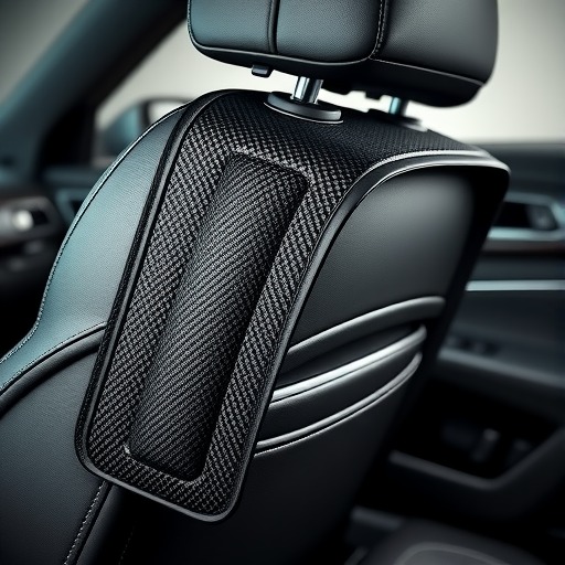 高级立体碳纤维护肩套 通用汽车内饰升级方案(图2)