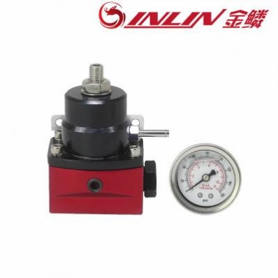 汽车改装通用燃油增压器 涡轮 燃油压力调节器 汽车增压调节器