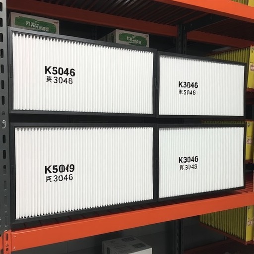 多品牌空气滤清器滤芯批发指南(图3) 多品牌空气滤清器滤芯批发指南(图3)