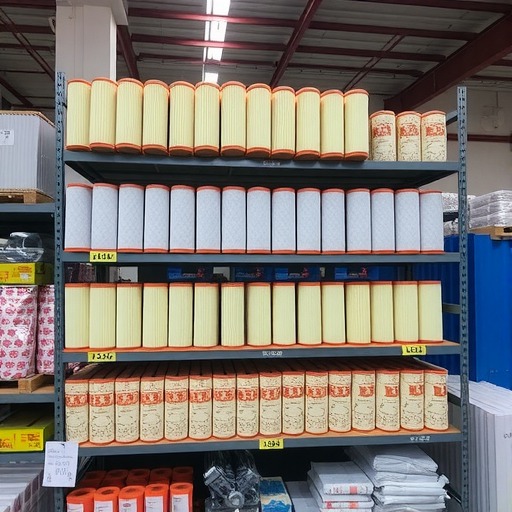 多品牌空气滤清器滤芯批发指南(图2) 多品牌空气滤清器滤芯批发指南(图2)