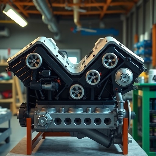 原厂发动机总成与维修配件全品类供应