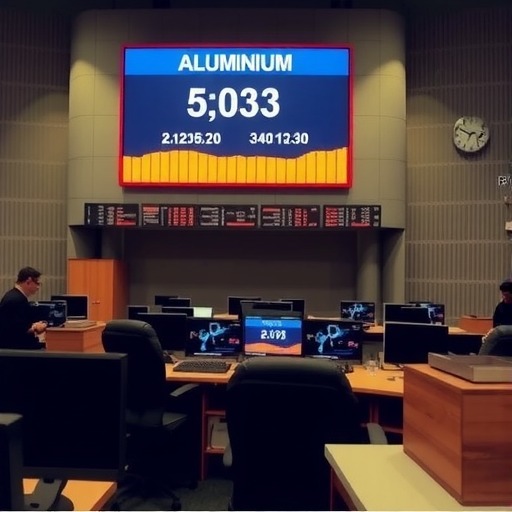 沪铝期货合约近期价格全面下跌分析(图2)