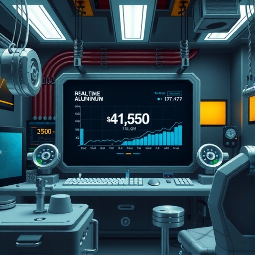 A00铝今日价格全线下跌 涨跌达-40元/吨(图1)