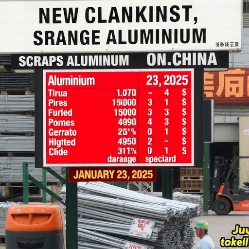 铝价行情动态:各规格铝材价格汇总与趋势分析(图2) 铝价行情动态:各规格铝材价格汇总与趋势分析(图2)