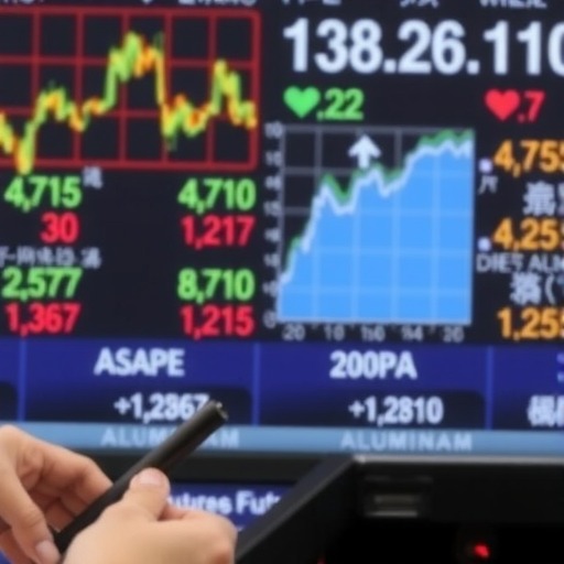 沪铝期货合约价格变动分析:最新报价与跌幅解析(图1) 沪铝期货合约价格变动分析:最新报价与跌幅解析(图1)