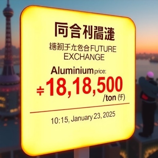 沪铝期货合约最新价格变化汇总(图1) 沪铝期货合约最新价格变化汇总(图1)