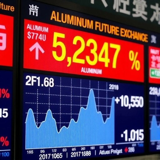 沪铝期货合约价格变动分析:最新报价与跌幅解析(图2) 沪铝期货合约价格变动分析:最新报价与跌幅解析(图2)