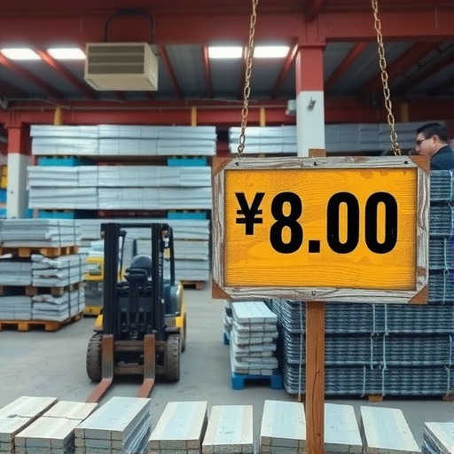 铝合金价格最新动态:多数品类价格微调(图1) 铝合金价格最新动态:多数品类价格微调(图1)