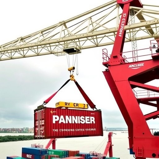 高承载力起重机参数解析及应用优势(图1)