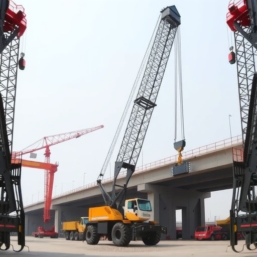 超大起重能力与精准操控技术解析(图1)