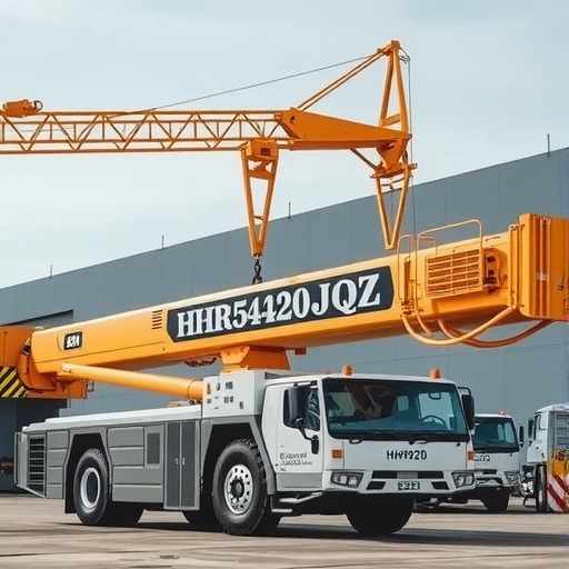 超大起重能力与精准操控技术解析(图2)