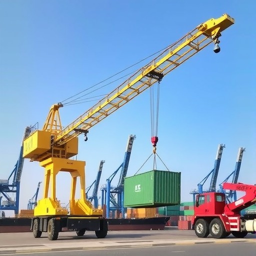 高承载力起重机参数解析及应用优势(图2)