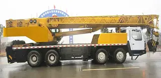 高承载力起重机参数解析及应用优势