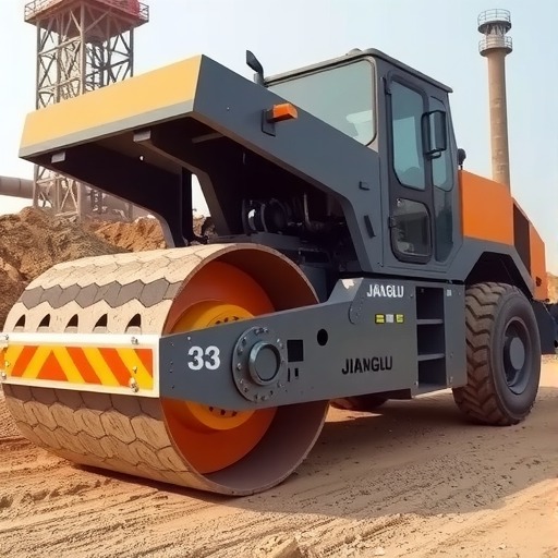 江麓机电 2000W1806PDW 压路机(图2)