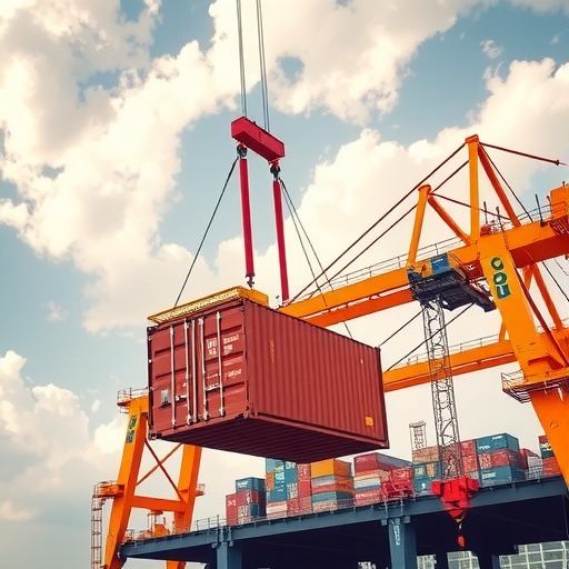 安利 JGK14 起重机(图2)